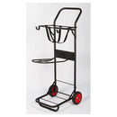 Harry's Horse Stalltragetasche, Schwarz