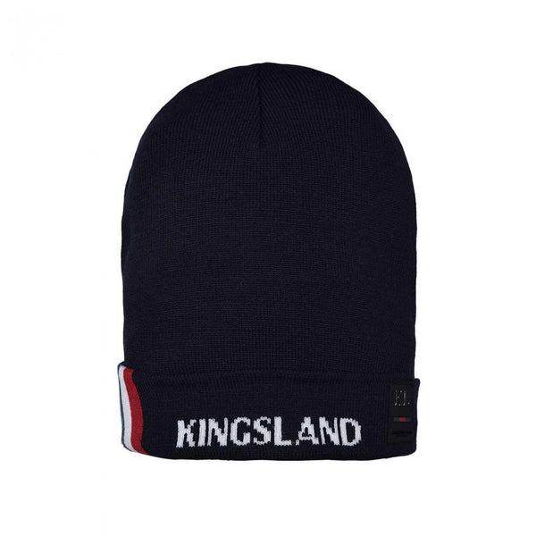 Kingsland Hearst Unisex Muts, Navy
