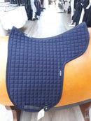 Equiline Schabracke Quado, Blau