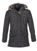 Equiline Zinnia Jacket, Black
