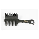 Harry's Horse Braid Assistant Comb and Clip, Black