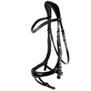 Schockemohle Equitus Beta Bridle Patent, Black