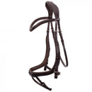 Schockemohle Equitus Alpha Bridle, Espresso