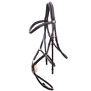 Schockemohle Auckland Mexican Bridle, Darkbrown