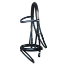 Schockemohle Hamburg Bridle, Black