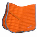 Schockemohle Neo Star Saddle Pad Spring, Orange