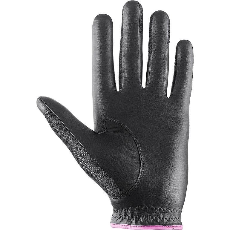 Uvex Handschoen Sumair, Zwart/roze
