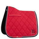 BR Saddle Pad Orchid, Persian Red