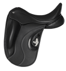 Fairfax World Class Dressage Saddle, Black