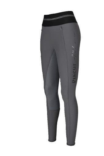 Pikeur Gia Grip Athleisure II Rijbroek, Grey