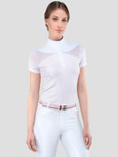 Equiline Turniershirt Orchidee, Rosa