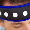 Accuhorsemat Acupressuur Hoofdband, Blauw