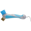 Imperial Riding Hoevenkrabber Scraper, Turquoise