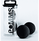 LeMieux Pomms Ohrstöpsel, Schwarz