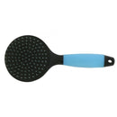 Hippo Tonic Tail and Mane Brush, Neon Blue