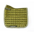 HB Saddle Pad Anatomical, Olive Green