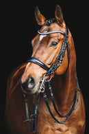 Schockemohle Equitus Gamma Bar &amp; Trens, Black