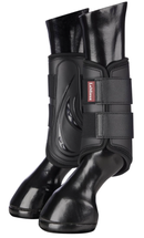 LeMieux Proshell Brushing Boots, Black