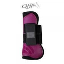 QHP Tendon Boots, Purple