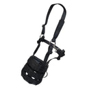 HKM Grasmaske, Schwarz