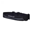 Kingsland Elastischer Taschengürtel, Schwarz