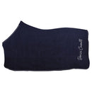 Harry's Horse Fleece Rug Denici Cavalli Taupe, Navy