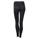 Harry's Horse Riding Breeches Caledon Grip, Jet Black