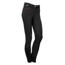 Harry's Horse Riding Breeches Caledon Grip, Jet Black