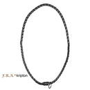 FRA Riding Ring Kripton Leather, Black