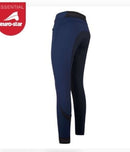 Eurostar Dietse Full Grip Riding Breeches, Navy