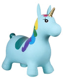 QHP Jumpy Unicorn, Lichtblauw