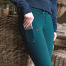 Cavallo Reithose Carole Grip, Petrol