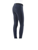 Eqode Reithose Full Grip, Blau