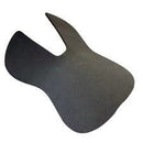 Prolite Anti-slip Pad with Withers Recess, Black