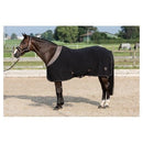 Harry's Horse Fleece Blanket Cats, Black