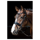 Harry's Horse Zaumzeug MM Foramen Free, Schwarz