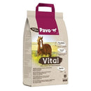 Pavo Vital Navulzak 8 kg ruitershop Pas de Deux