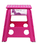 QHP Step Up 39 cm hoch, Rosa