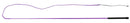 QHP Lunging Whip, Purple