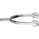 Sprenger Spurs Ultra Fit Round, Silver