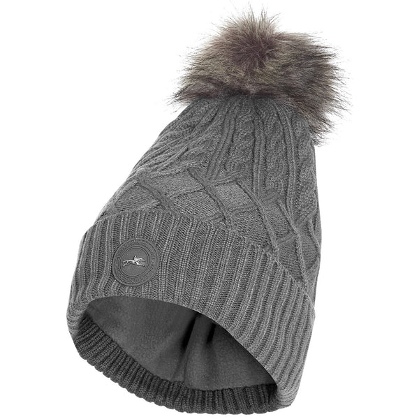 Schockemohle Baily Beanie Style, Grijs