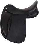 Kentaur Kirke GRP Dressage Saddle, Black