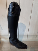 De Niro Ottaviano Cleopatra Top, black