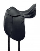 Prestige X-Optimax Lux Dressursattel, Schwarz