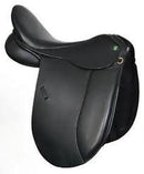 Massimo Dressage Saddle Type 1, Black