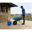 H2go Wassersack 100x70cm, Blau