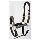 Harry's Horse Halfter-Set Kinross, Tiefschwarz