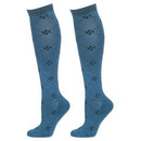 Harry's Horse Kousen Square Clarens, Blue-Ashes