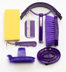 HB Cleaning Set, purple
