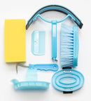 HB Cleaning Set, Light Blue